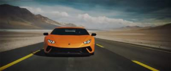 Lamborghini представит быстрейший открытый Huracan