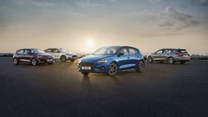 Официально представлен Ford Focus нового поколения‍
