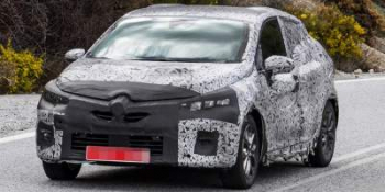 Renault приступила к дорожным тестам нового Clio