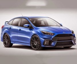 Новый Ford Focus получит ценник в 18,7 тысячи евро‍