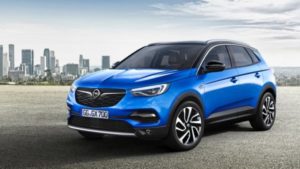 Opel Grandland X получит 1,5-литровый дизельный двигатель от PSA‍