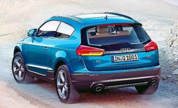 Audi планирует выпустить компактный внедорожник Q1