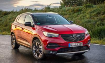 Новый кроссовер Opel оснастят мощным турбодизелем