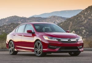 Honda назвала дату премьеры нового поколения Accord‍