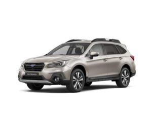 В России стартовали продажи обновленного Subaru Outback