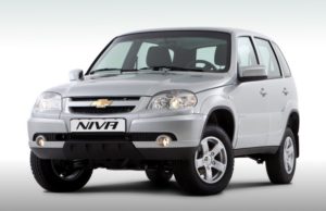 Каждая пятая Chevrolet Niva в России продается по схеме трейд-ин‍