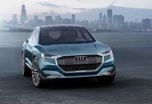За семь лет компания Audi выпустит 20 электрических моделей‍