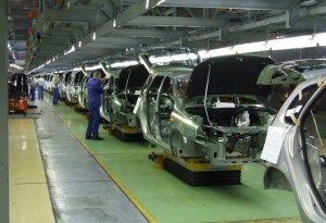 Nissan остановит завод в Петербурге на три недели летних каникул‍