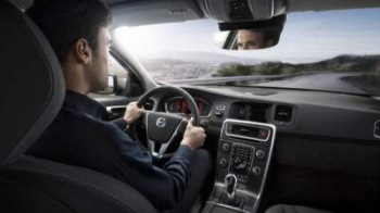 Volvo V60 2019: в Сеть попали первые фото