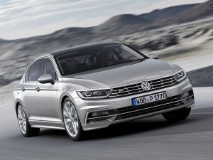 Volkswagen снизил цены на Volkswagen Passat в России‍