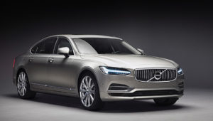 Компания Volvo откажется от автомобилей с дизельными двигателями‍