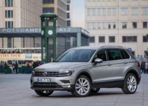 Продажи автомобилей Volkswagen в России в апреле выросли на 23%