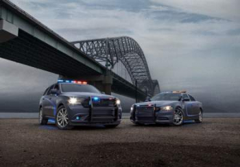 Dodge выпустила новый автомобиль для полиции