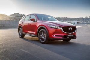 Продажи автомобилей Mazda в России в апреле выросли на 78%‍