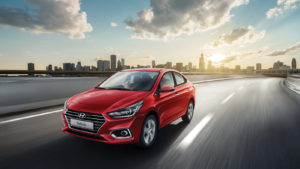 Продажи автомобилей Hyundai в апреле в РФ выросли на 16%