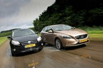 Названы актуальные цены на Ford и Volvo, завезенные из Литвы