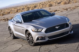 Ford опубликовал рекламный ролик с новым Ford Mustang