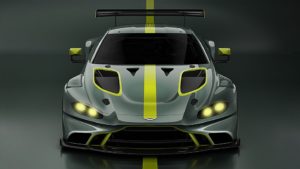 Aston Martin представит два новых гоночных Vantage в 2019 году