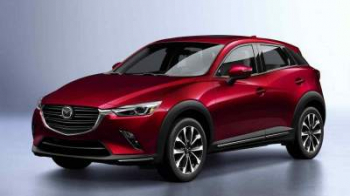Mazda CX-3 подверглась значительным изменениям