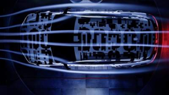 Опубликованы изображения первого электрического кроссовера Audi