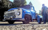 В Болгарии из советского грузовика ГАЗ-53 сделали настоящий хот род