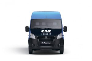 ГАЗ начал производство автомобилей с телематическим блоком GAZ Connect‍