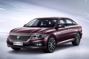 Компания Volkswagen объявила о старте продаж нового седана Lavida Plus‍