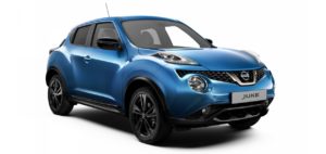 Обновленный Nissan Juke вскоре появится в РФ