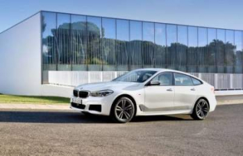 В ближайшее время ожидается появление BMW 6 Gran Turismo