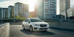 Subaru вернул на российский рынок полноприводный седан <span id=