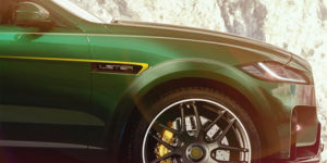 Lister Cars сделает Jaguar F-Pace самым быстрым кроссовером в мире