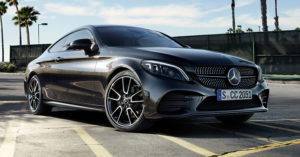 Названы цены на обновленный седан Mercedes-Benz C-Class для рынка РФ‍