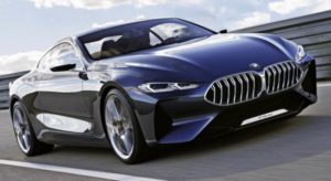 Компания BMW показала на видео новое купе 8 Series M850i‍