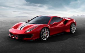 Мотор Ferrari в третий раз выиграл в конкурсе «Двигатель года»‍