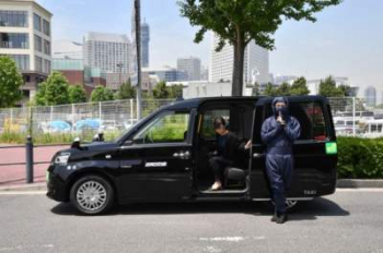 Ниндзя-такси: в Японии появилась удивительная служба