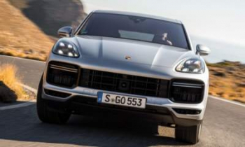 Porsche Cayenne дебютирует в следующем году