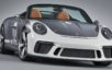 Porsche показала юбилейный 500-сильный спорткар Porsche 911 Speedster‍