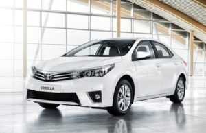 Toyota переводит Corolla на новую единую платформу Global One Corolla‍