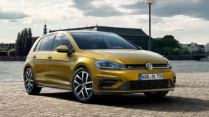 Volkswagen Golf возвращается на российский рынок по цене Tiguan‍
