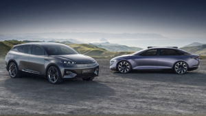 Byton представила конкурента Tesla Model 3‍