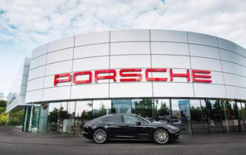 В странах Евросоюза прекратили продавать новые Porsche
