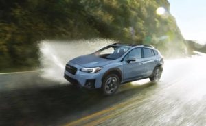 Новый гибридный Subaru Crosstrek 2019 получит ценник в 23 000 долларов‍