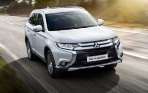 Продажи автомобилей Mitsubishi в РФ в мае выросли в 2,4 раза