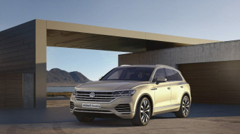 Новый Volkswagen Touareg 2018: цена, технические характеристики, инновации