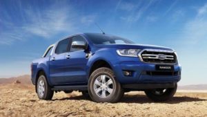 Ford отзывает кроссоверы Ford Everest и Ranger 2018 года выпуска