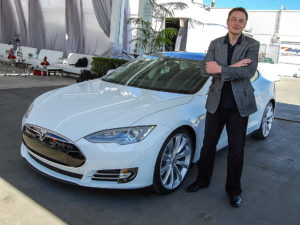 Новые акционеры Tesla решили уволить Илона Маска‍