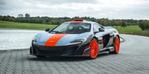 McLaren не планирует выпускать автомобили дешевле 200 000 долларов‍