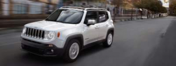 Jeep раскрыла подробности о моторной линейке Renegade