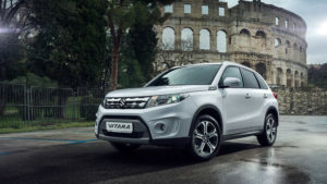 Компания Suzuki в июне увеличила продажи в России в 1,5 раза
