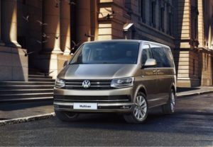 Volkswagen в июне увеличил продажи LCV на рынке России на 8%‍